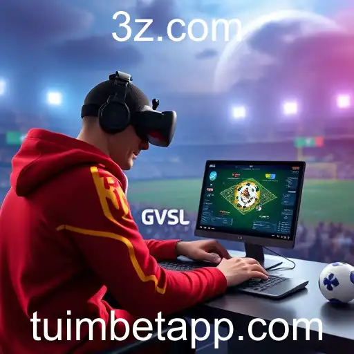 Tuimbet Revoluciona o Mercado de Jogos em 2025